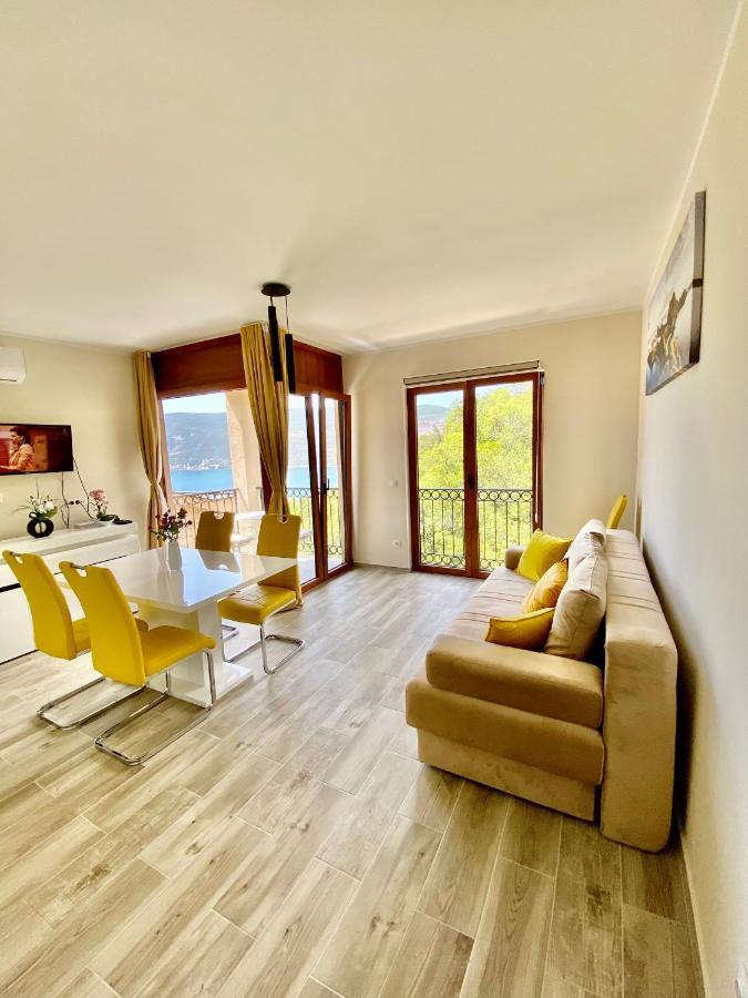 Adria Sea & Mountains Apartment Herceg Novi Exterior photo