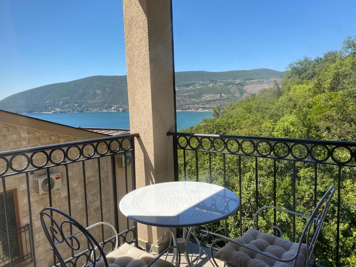 Adria Sea & Mountains Apartment Herceg Novi Exterior photo