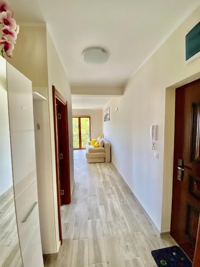 Adria Sea & Mountains Apartment Herceg Novi Exterior photo